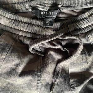 Athleta camo joggers